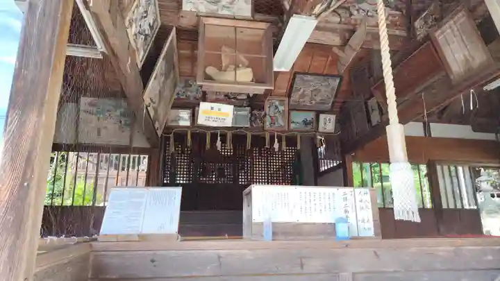 矢掛神社(岡山県)