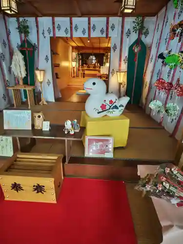 高司神社〜むすびの神の鎮まる社〜(福島県)