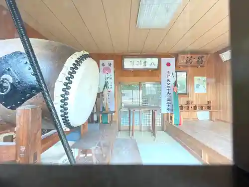 笠松八雲神社(三重県)