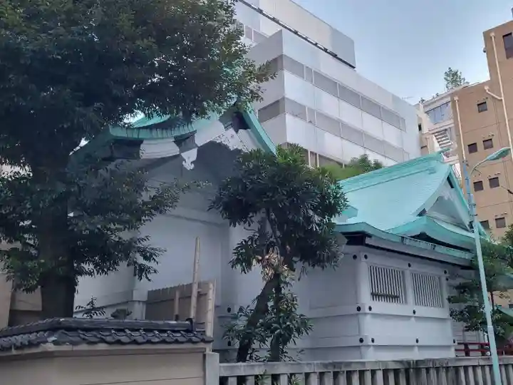 杉森稲荷のその他建物