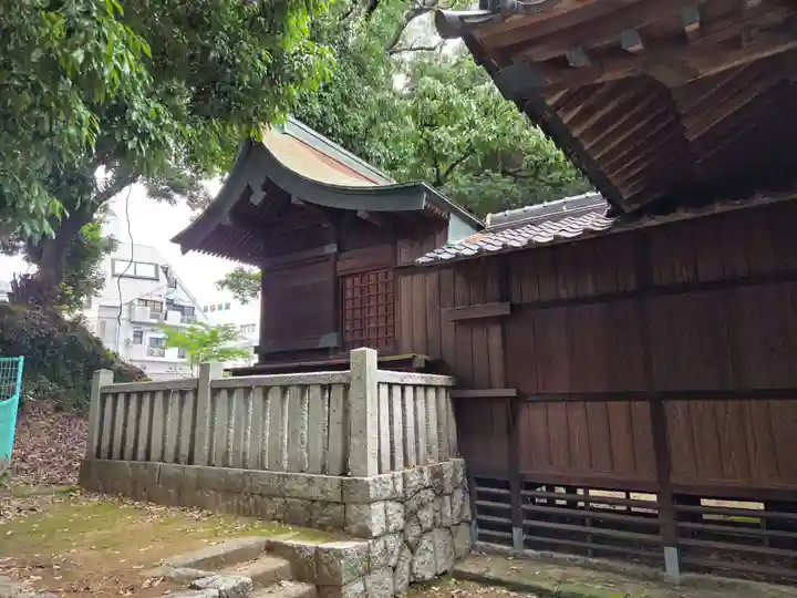 天御中主神社(山口県)