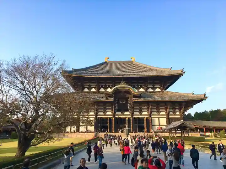 東大寺(奈良県)