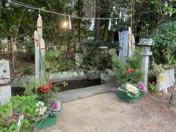 日根神社(大阪府)