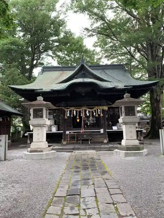 八剣神社(長野県)