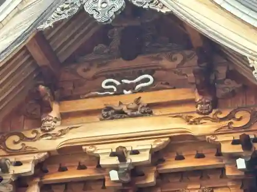 岩国白蛇神社(山口県)
