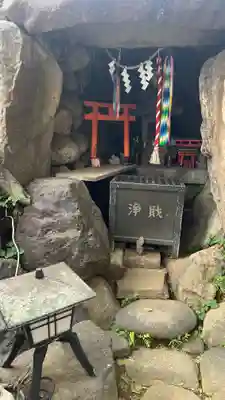 榎稲荷神社(東京都)