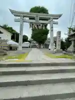 久里浜若宮神社(神奈川県)
