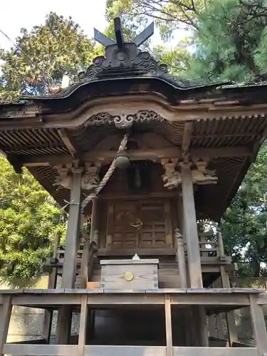 高砂神社の末社・摂社