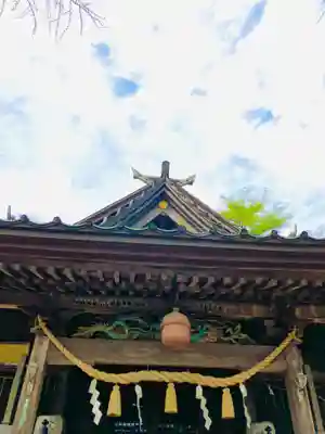 金村別雷神社(茨城県)
