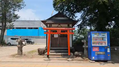 朝日神社(宮城県)