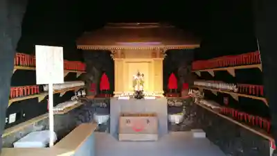 東京羽田 穴守稲荷神社の本殿・本堂