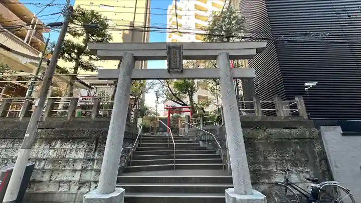 妻戀神社(東京都)