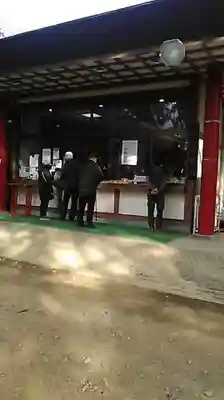 大宝八幡宮のその他建物