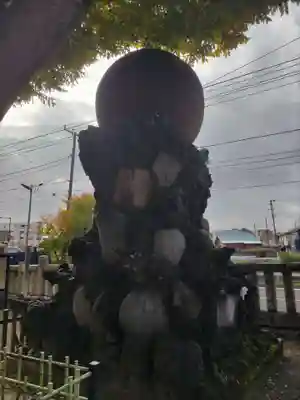 八幡橋八幡神社(神奈川県)