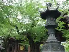 靖國神社の建物その他