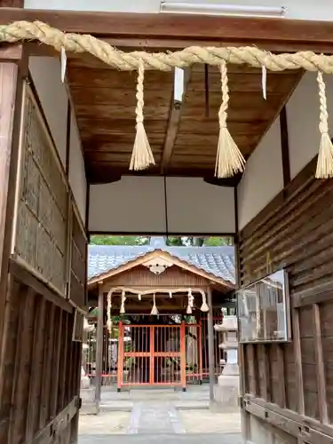 木下神社のその他建物