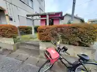 厳島神社(田中町)(栃木県)
