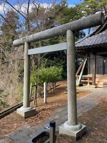 蠶養神社(茨城県)