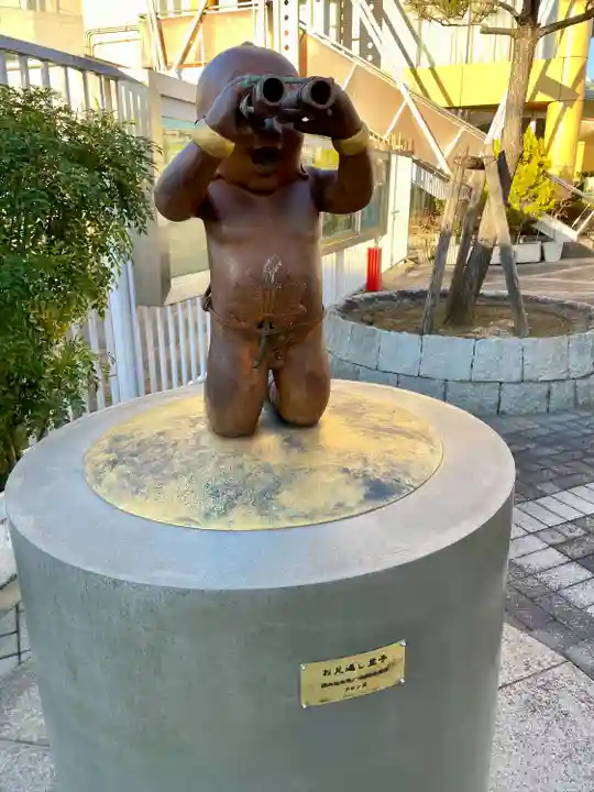 マッピー弁財天(千葉県)