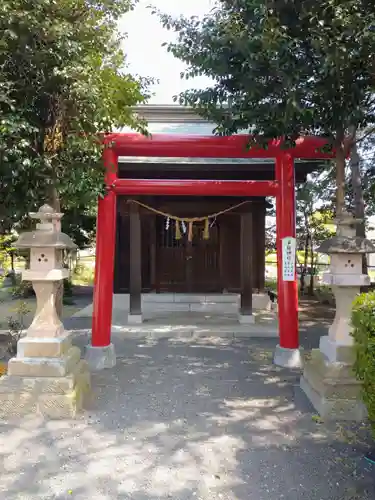 見川稲荷神社(茨城県)