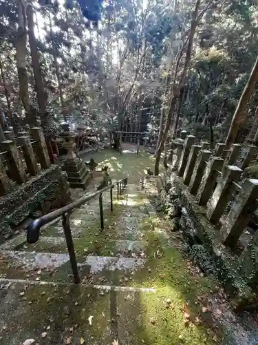 久斯神社(奈良県)