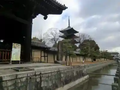東寺（教王護国寺）(京都府)