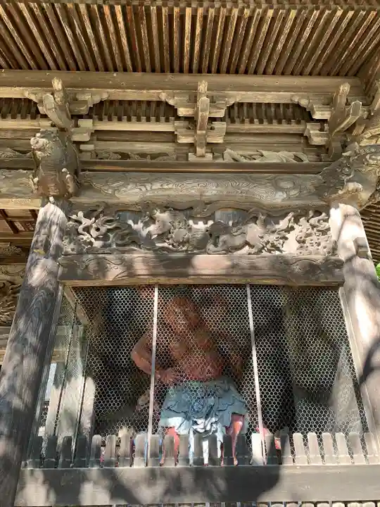 田村大元神社(福島県)