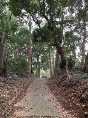 熊野神社のその他建物