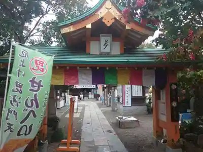 一乗院(身代不動尊) の本殿・本堂