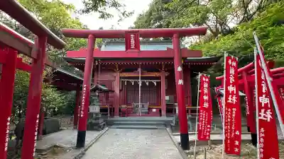 宮地嶽神社(福岡県)