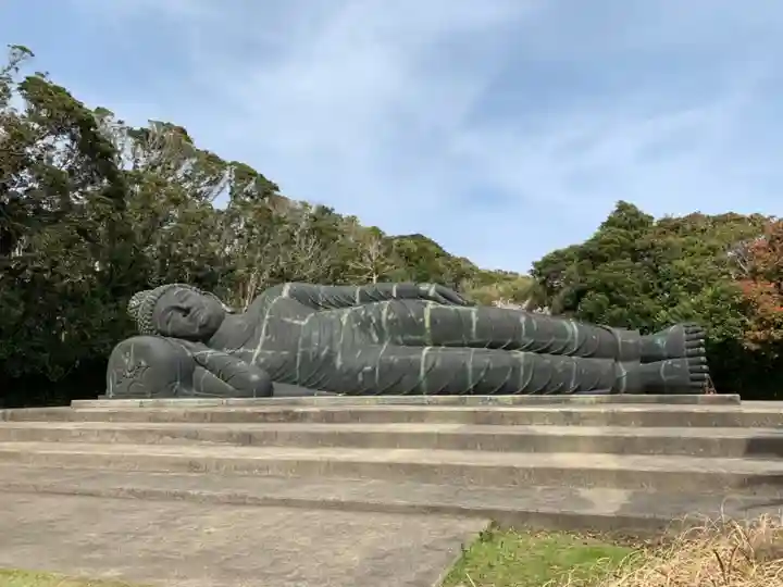 常楽山萬徳寺の仏像