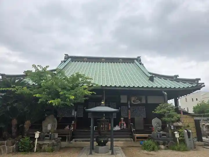 長宝寺(大阪府)