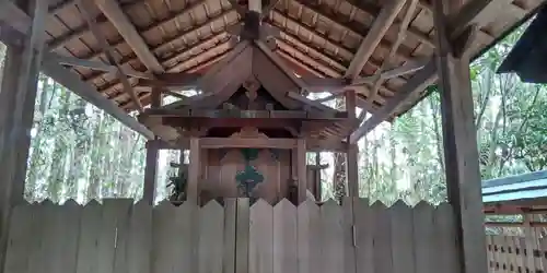 小泊瀬稚雀神社(奈良県)