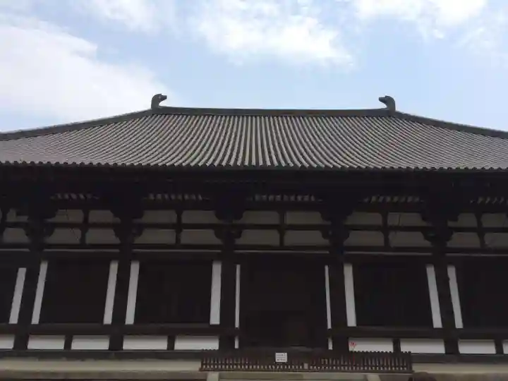 唐招提寺(奈良県)