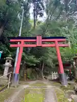 素盞嗚尊社(奈良県)