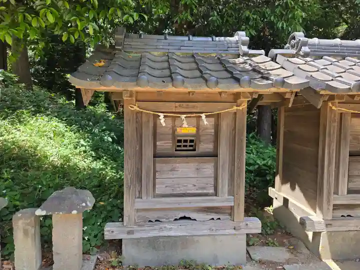 愛宕神社(埼玉県)