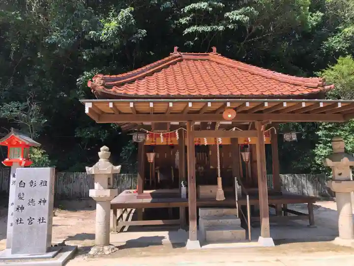 吉備津神社(広島県)