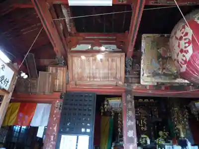 不動院(板橋不動尊)のその他建物