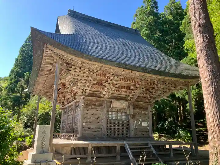 蓮華峯寺(新潟県)