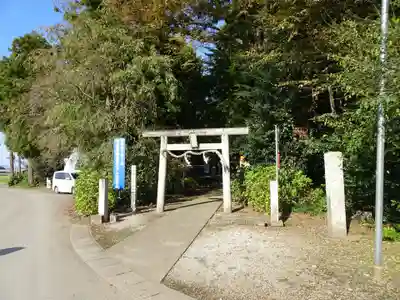 下野 星宮神社のその他建物