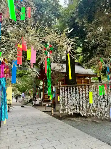 平塚八幡宮(神奈川県)