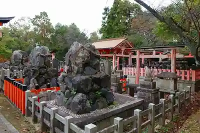 伏見稲荷大社のその他建物