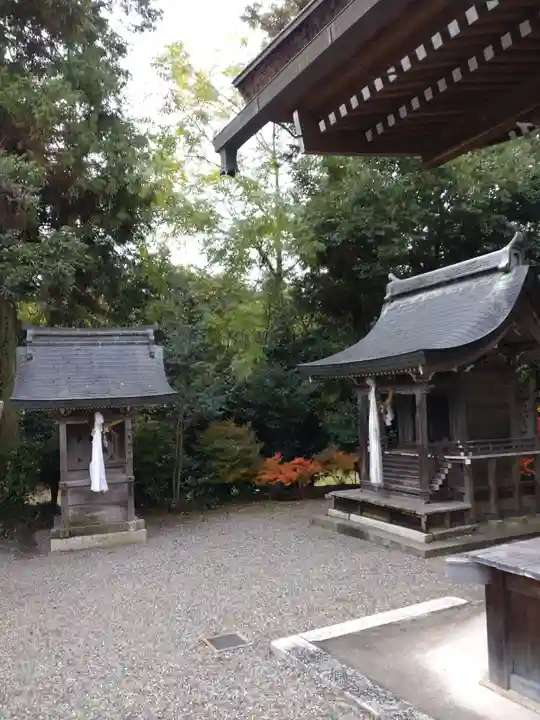 国主神社(滋賀県)