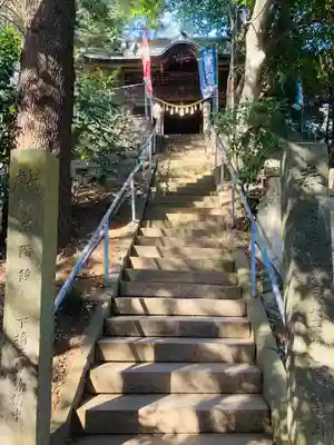 前玉神社(埼玉県)