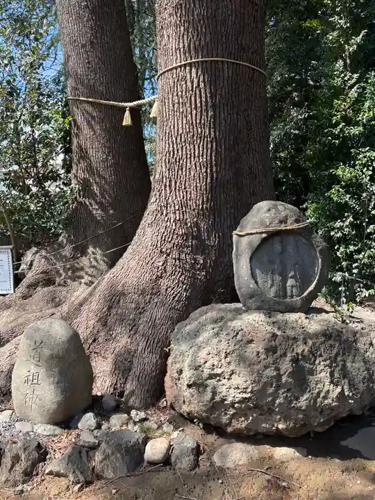 開運招福 飯玉神社(群馬県)