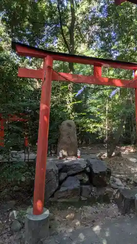 水度神社(京都府)