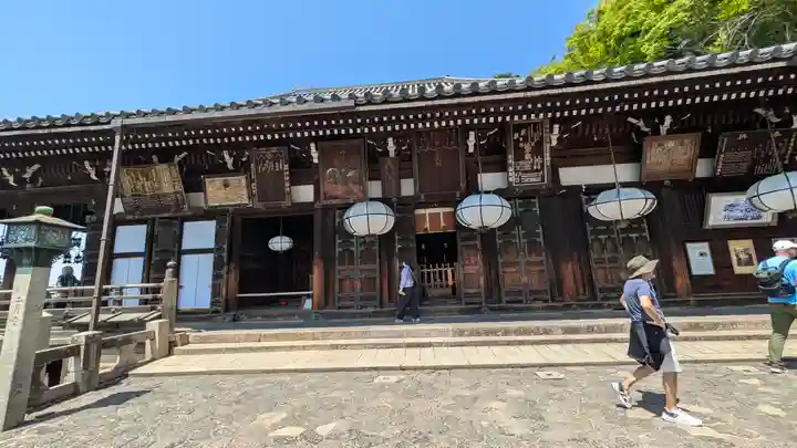 東大寺 二月堂(奈良県)