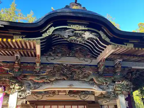 宝登山神社(埼玉県)