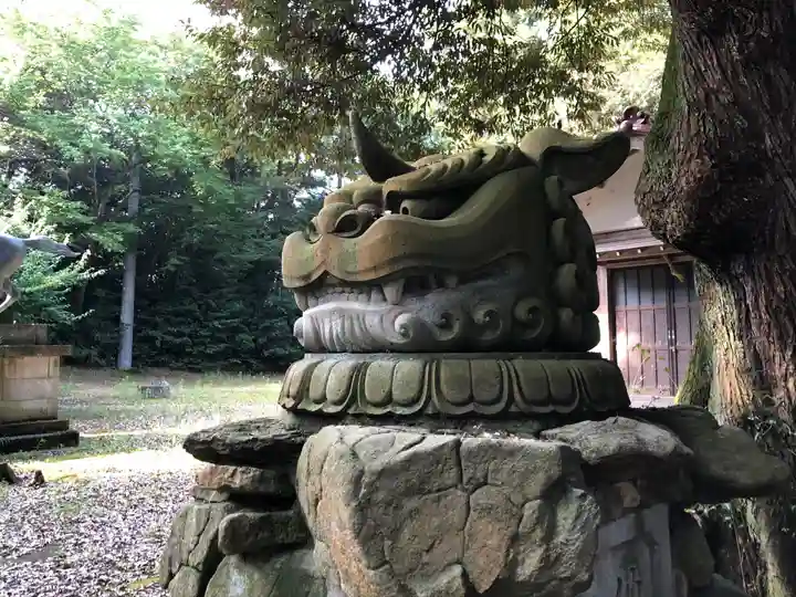 柴山神社のその他建物