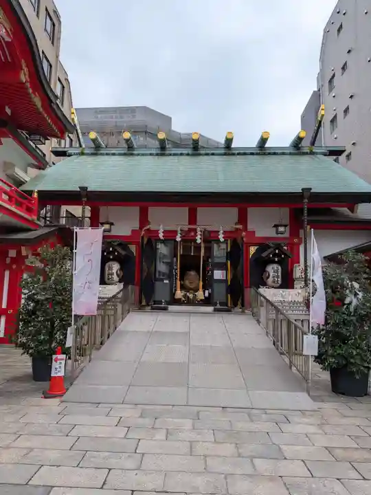 鷲神社(東京都)